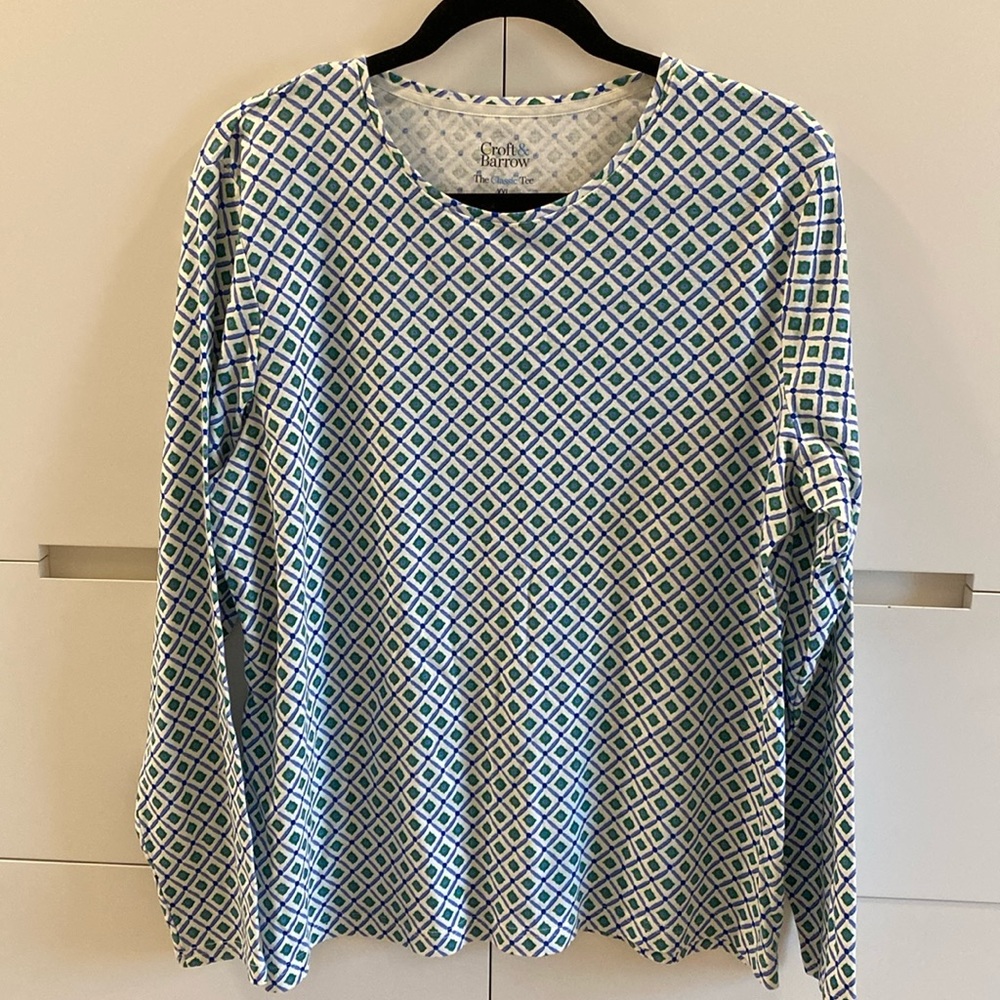 Croft&Barrow The classic Tee